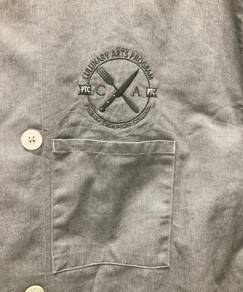 Dickies（ディッキーズ）Dickies (ディッキーズ) カレッジ ワークジャケット グレー サイズ:3XLの古着・服飾アイテム