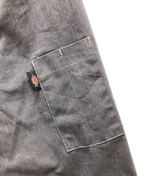 Dickies（ディッキーズ）Dickies (ディッキーズ) カレッジ ワークジャケット グレー サイズ:3XLの古着・服飾アイテム