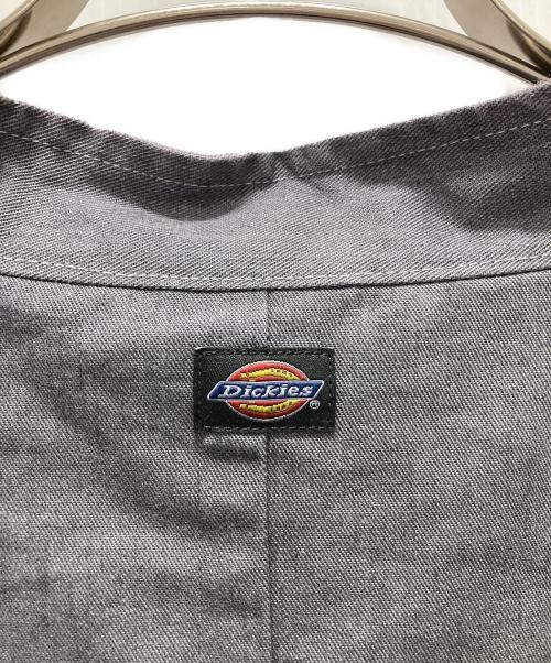 Dickies（ディッキーズ）Dickies (ディッキーズ) カレッジ ワークジャケット グレー サイズ:3XLの古着・服飾アイテム