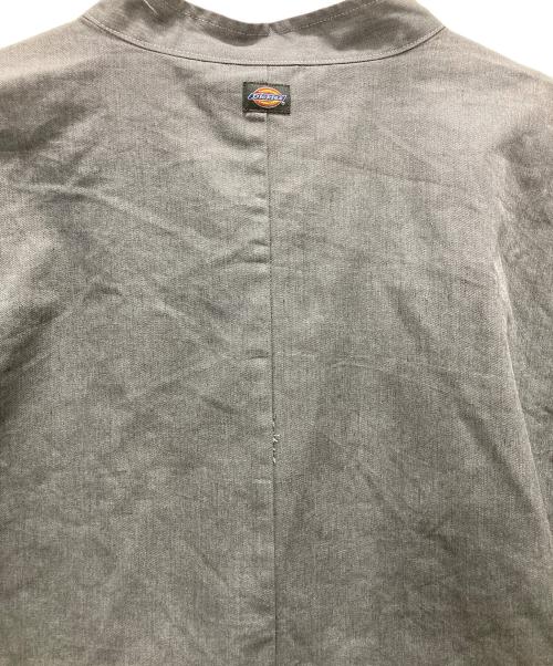 Dickies（ディッキーズ）Dickies (ディッキーズ) カレッジ ワークジャケット グレー サイズ:3XLの古着・服飾アイテム