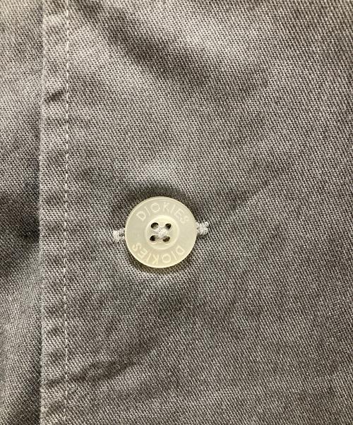 Dickies（ディッキーズ）Dickies (ディッキーズ) カレッジ ワークジャケット グレー サイズ:3XLの古着・服飾アイテム