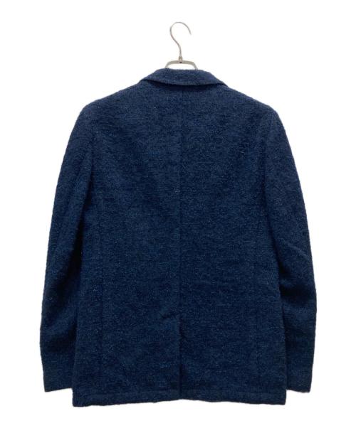 Altea（アルテア）Altea (アルテア) 段返3Bテーラードジャケット ネイビー サイズ:46の古着・服飾アイテム