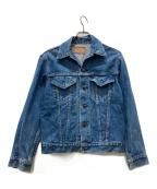 LEVI'Sリーバイス）の古着「USA製 4thデニムジャケット」｜ブルー