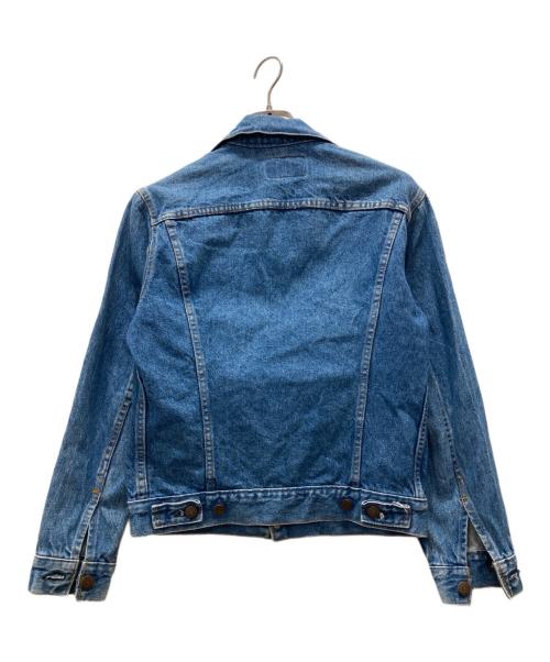 LEVI'S（リーバイス）LEVI'S (リーバイス) USA製 4thデニムジャケット ブルー サイズ:Sの古着・服飾アイテム