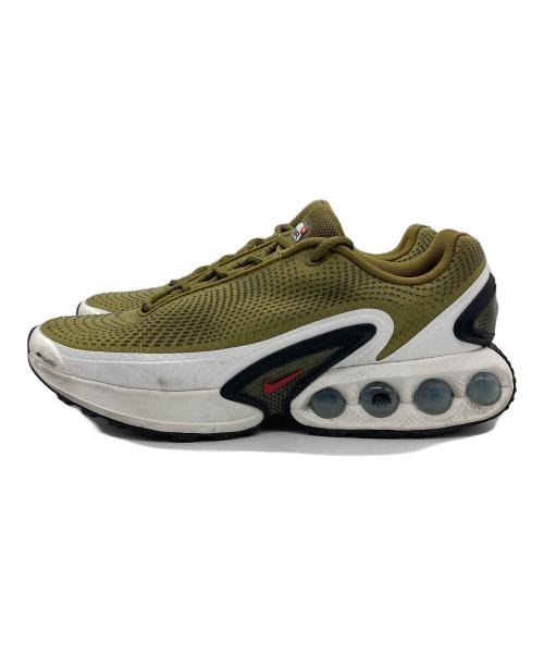 NIKE（ナイキ）NIKE (ナイキ) AIR MAX DN オリーブ サイズ:26.5の古着・服飾アイテム