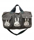 CUNEキューン）の古着「ショルダーバッグ」｜グレー