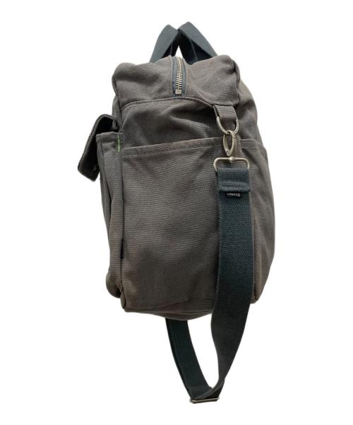 CUNE（キューン）CUNE (キューン) ショルダーバッグ グレーの古着・服飾アイテム