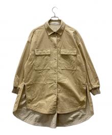 Ayane（アヤネ）の古着「コーデュロイジャケット」｜アイボリー