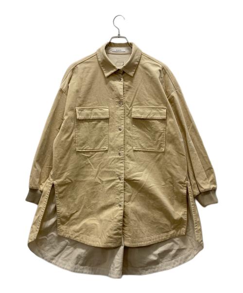 Ayane（アヤネ）Ayane (アヤネ) コーデュロイジャケット アイボリー サイズ:表記無しの古着・服飾アイテム