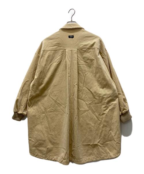 Ayane（アヤネ）Ayane (アヤネ) コーデュロイジャケット アイボリー サイズ:表記無しの古着・服飾アイテム