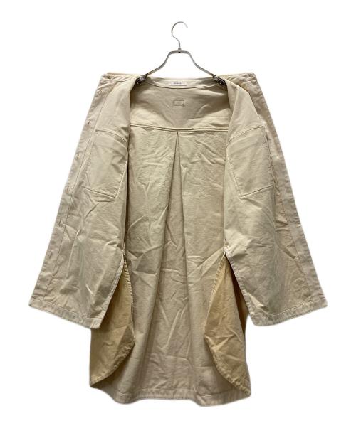 Ayane（アヤネ）Ayane (アヤネ) コーデュロイジャケット アイボリー サイズ:表記無しの古着・服飾アイテム