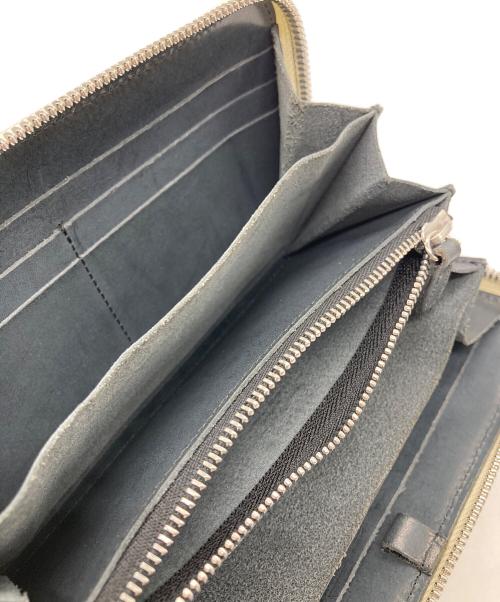 CUNE（キューン）CUNE (キューン) うさちゃんとねこちゃんロングウォレット ホワイトの古着・服飾アイテム