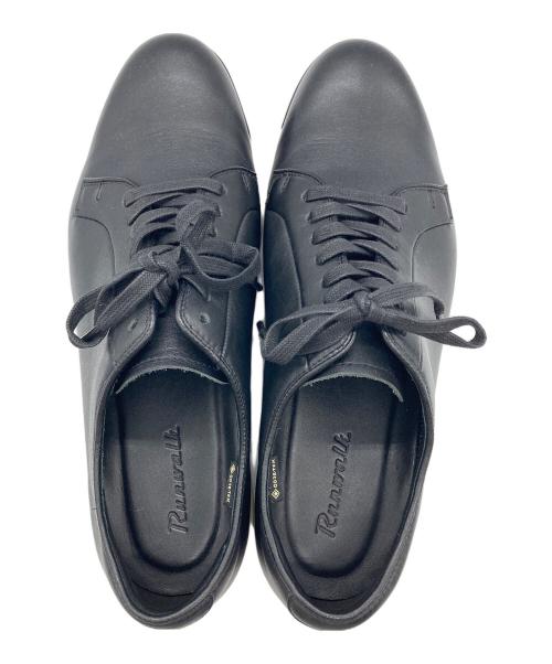 asics（アシックス）asics (アシックス) スニーカー ブラック サイズ:25 1/2の古着・服飾アイテム