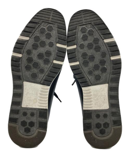 asics（アシックス）asics (アシックス) スニーカー ブラック サイズ:25 1/2の古着・服飾アイテム