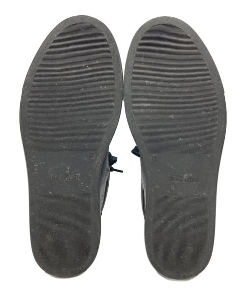 JUST CAVALLI（ジャストカヴァリ）JUST CAVALLI (ジャストカヴァリ) スニーカー シルバー サイズ:40の古着・服飾アイテム