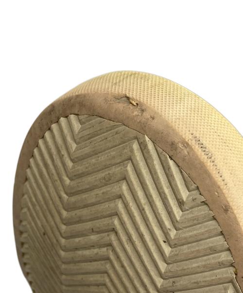 CELINE（セリーヌ）CELINE (セリーヌ) トリオンフローカットスニーカ- ホワイト サイズ:40の古着・服飾アイテム