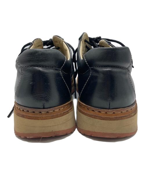 REGAL NAVIGATOR（リーガル ナビゲーター）REGAL NAVIGATOR (リーガル ナビゲーター) プレーントゥシューズ ブラック サイズ:40の古着・服飾アイテム