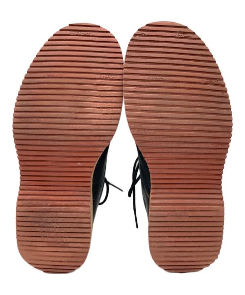 REGAL NAVIGATOR（リーガル ナビゲーター）REGAL NAVIGATOR (リーガル ナビゲーター) プレーントゥシューズ ブラック サイズ:40の古着・服飾アイテム