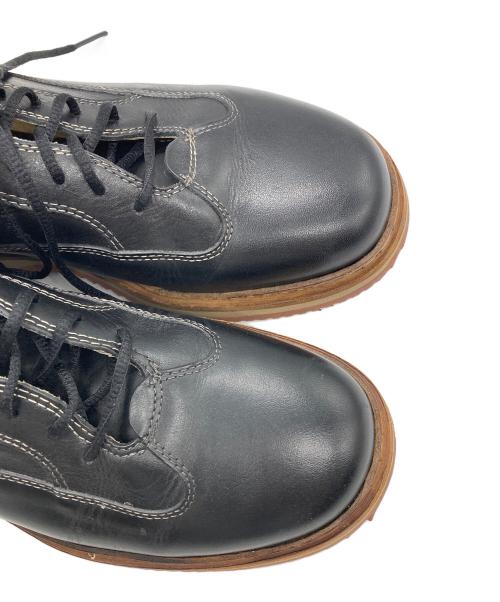 REGAL NAVIGATOR（リーガル ナビゲーター）REGAL NAVIGATOR (リーガル ナビゲーター) プレーントゥシューズ ブラック サイズ:40の古着・服飾アイテム