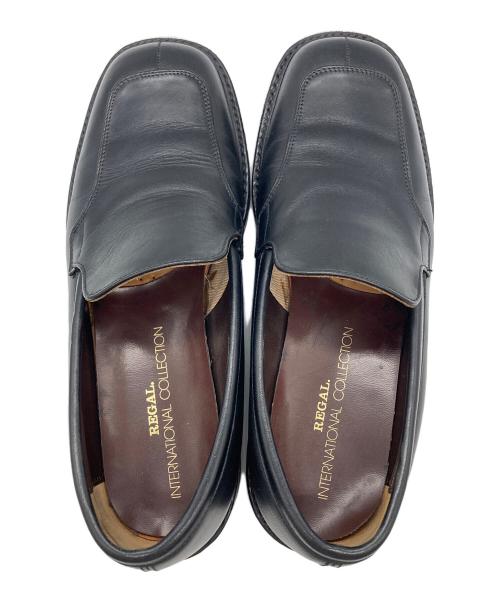 REGAL（リーガル）REGAL (リーガル) ローファー ブラック サイズ:25の古着・服飾アイテム