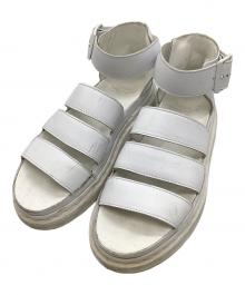Dr.Martens（ドクターマーチン）の古着「サンダル」｜ホワイト