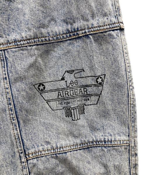 LEE（リー）LEE (リー) 90sデニムパンツ インディゴ サイズ:81cm (W32)の古着・服飾アイテム