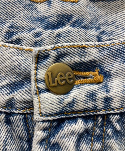 LEE（リー）LEE (リー) 90sデニムパンツ インディゴ サイズ:81cm (W32)の古着・服飾アイテム