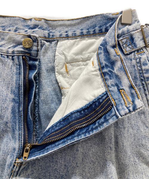 LEE（リー）LEE (リー) 90sデニムパンツ インディゴ サイズ:81cm (W32)の古着・服飾アイテム