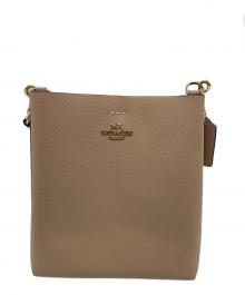 COACH（コーチ）の古着「2WAYモリーバケットバッグ」｜ブラウン