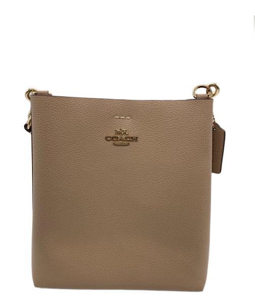 COACH（コーチ）COACH (コーチ) 2WAYモリーバケットバッグ ブラウンの古着・服飾アイテム