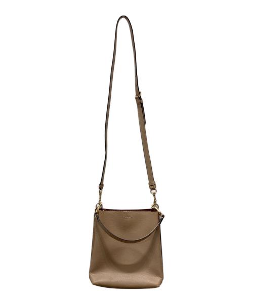 COACH（コーチ）COACH (コーチ) 2WAYモリーバケットバッグ ブラウンの古着・服飾アイテム