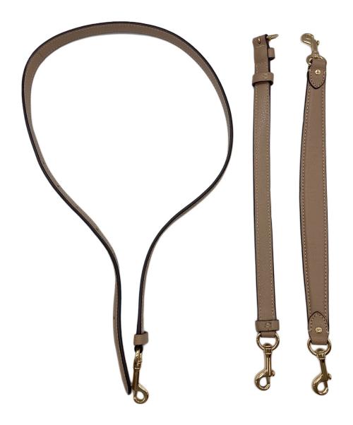 COACH（コーチ）COACH (コーチ) 2WAYモリーバケットバッグ ブラウンの古着・服飾アイテム