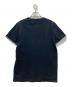 FRED PERRY (フレッドペリー) ティップラインTシャツ ブラック サイズ:S：5000円