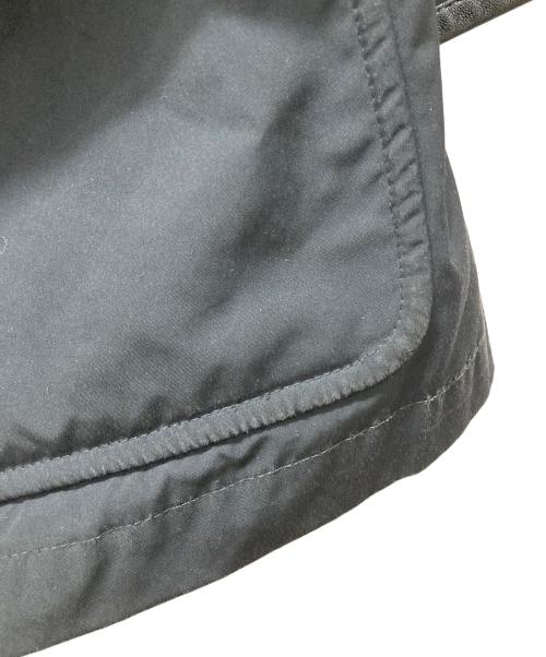 POLO RALPH LAUREN（ポロ・ラルフローレン）POLO RALPH LAUREN (ポロ・ラルフローレン) キルティングライナー付きハンティングジャケット ブラック サイズ:Mの古着・服飾アイテム