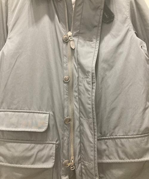 POLO RALPH LAUREN（ポロ・ラルフローレン）POLO RALPH LAUREN (ポロ・ラルフローレン) キルティングライナー付きハンティングジャケット ブラック サイズ:Mの古着・服飾アイテム