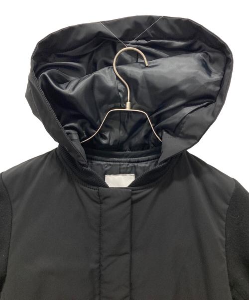 MACKINTOSH PHILOSOPHY（マッキントッシュ フィロソフィー）MACKINTOSH PHILOSOPHY (マッキントッシュ フィロソフィー) ダウンコート ブラック サイズ:36の古着・服飾アイテム