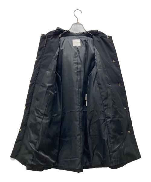 MACKINTOSH PHILOSOPHY（マッキントッシュ フィロソフィー）MACKINTOSH PHILOSOPHY (マッキントッシュ フィロソフィー) ダウンコート ブラック サイズ:36の古着・服飾アイテム