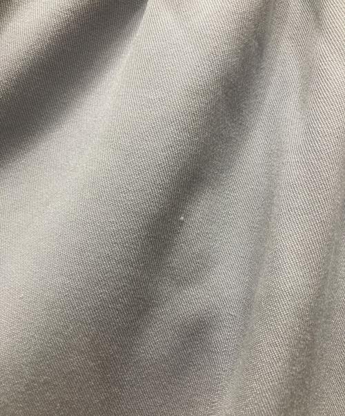 COMME des GARCONS COMME des GARCONS（コムデギャルソン コムデギャルソン）COMME des GARCONS COMME des GARCONS (コムデギャルソン コムデギャルソン) 裾ロールワイドパンツ グレー サイズ:XSの古着・服飾アイテム