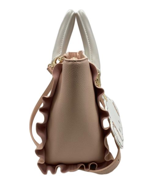 Samantha Vega（サマンサベガ）Samantha Vega (サマンサベガ) こぎみゅん フラッターミニ2Wayバッグ/サンリオコラボ ピンクの古着・服飾アイテム