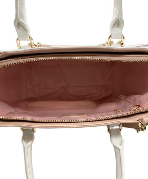 Samantha Vega（サマンサベガ）Samantha Vega (サマンサベガ) こぎみゅん フラッターミニ2Wayバッグ/サンリオコラボ ピンクの古着・服飾アイテム