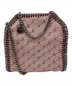 STELLA McCARTNEYステラマッカートニー）の古着「タイニー トート ファラベラ」｜ピンク