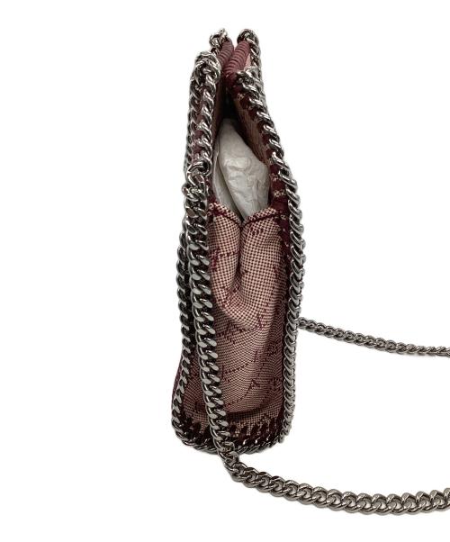 STELLA McCARTNEY（ステラマッカートニー）STELLA McCARTNEY (ステラマッカートニー) タイニー トート ファラベラ ピンクの古着・服飾アイテム
