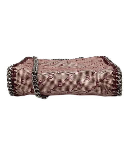 STELLA McCARTNEY（ステラマッカートニー）STELLA McCARTNEY (ステラマッカートニー) タイニー トート ファラベラ ピンクの古着・服飾アイテム