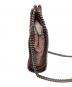 STELLA McCARTNEY (ステラマッカートニー) タイニー トート ファラベラ ピンク：17000円