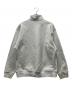 CarHartt (カーハート) ハーフジップスウェット グレー サイズ:L：4000円