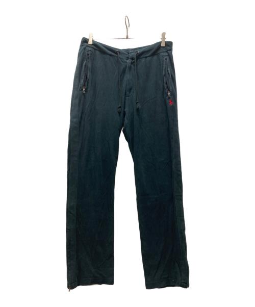 POLO RALPH LAUREN（ポロ・ラルフローレン）POLO RALPH LAUREN (ポロ・ラルフローレン) スウェットパンツ ブラック サイズ:Mの古着・服飾アイテム