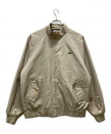 IZOD LACOSTE（アイゾッド ラコステ）の古着「スイングトップ」｜ブラウン