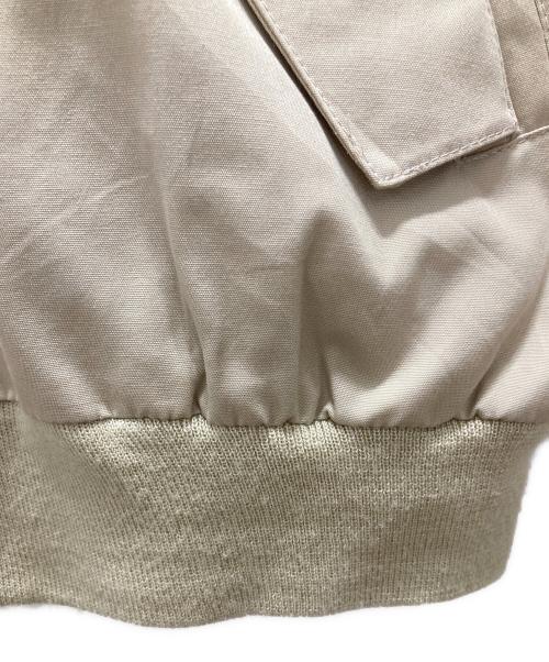 IZOD LACOSTE（アイゾッド ラコステ）IZOD LACOSTE (アイゾッド ラコステ) スイングトップ ブラウン サイズ:Lの古着・服飾アイテム