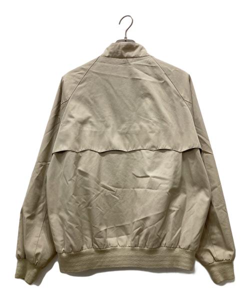 IZOD LACOSTE（アイゾッド ラコステ）IZOD LACOSTE (アイゾッド ラコステ) スイングトップ ブラウン サイズ:Lの古着・服飾アイテム