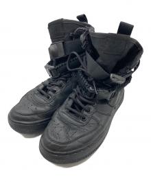NIKE（ナイキ）の古着「WMNS SF AF1」｜ブラック